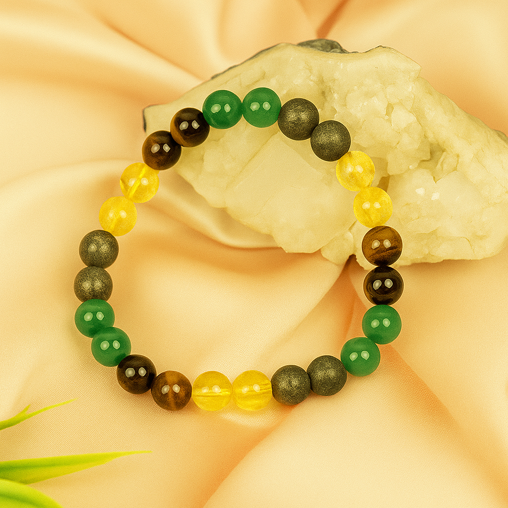 Kuber Dhan Bracelet (Money Bracelet)