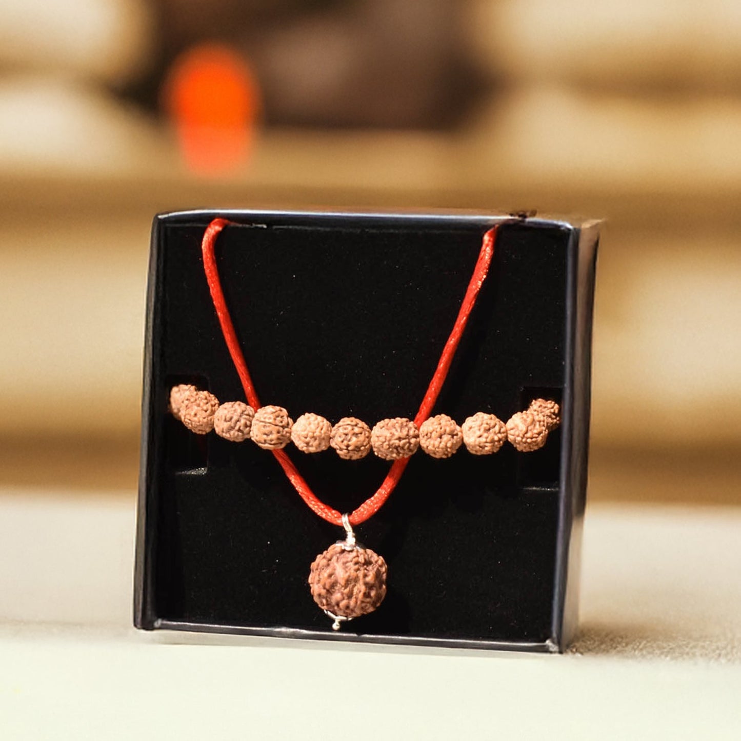 5 Mukhi Rudraksha Combo