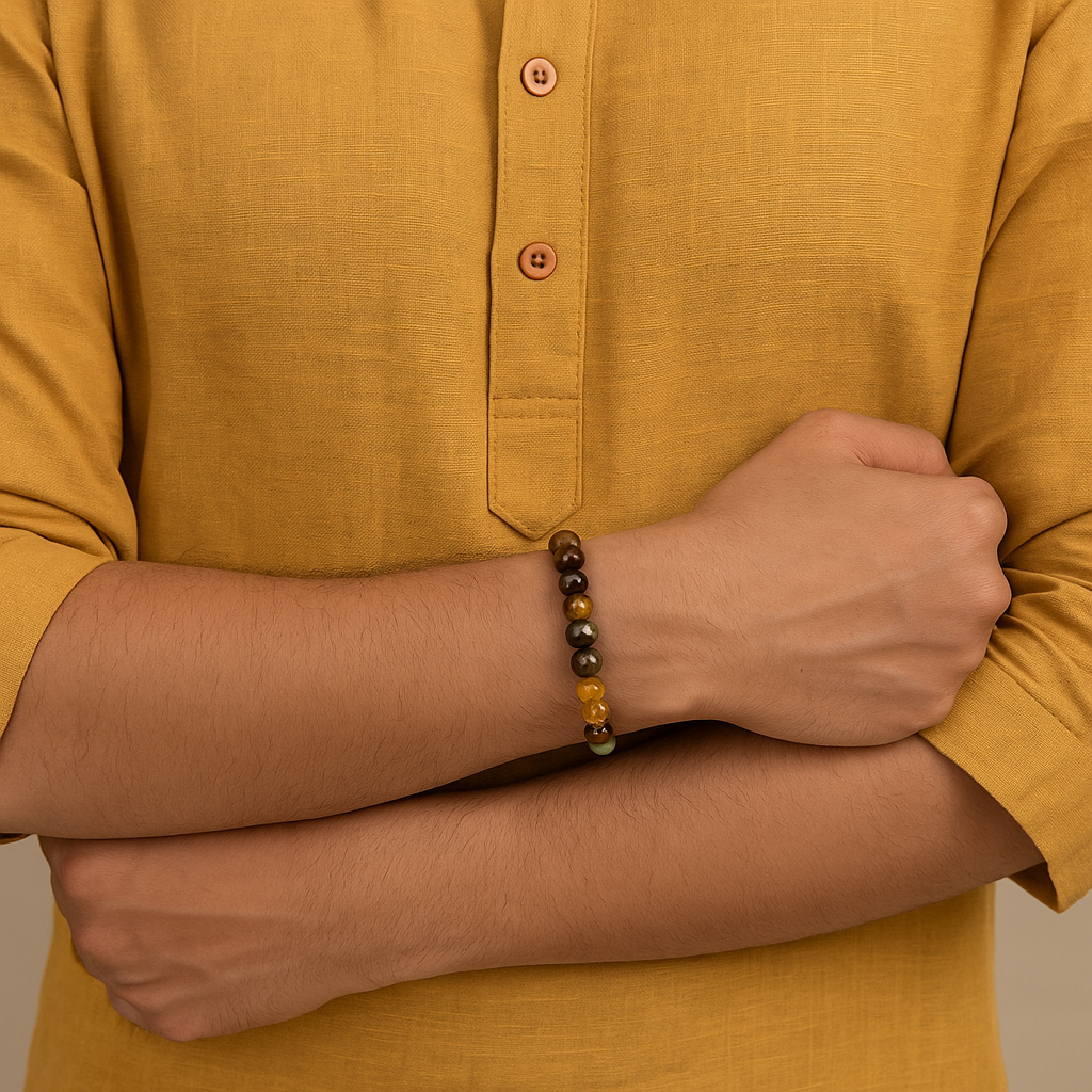 Kuber Dhan Bracelet (Money Bracelet)