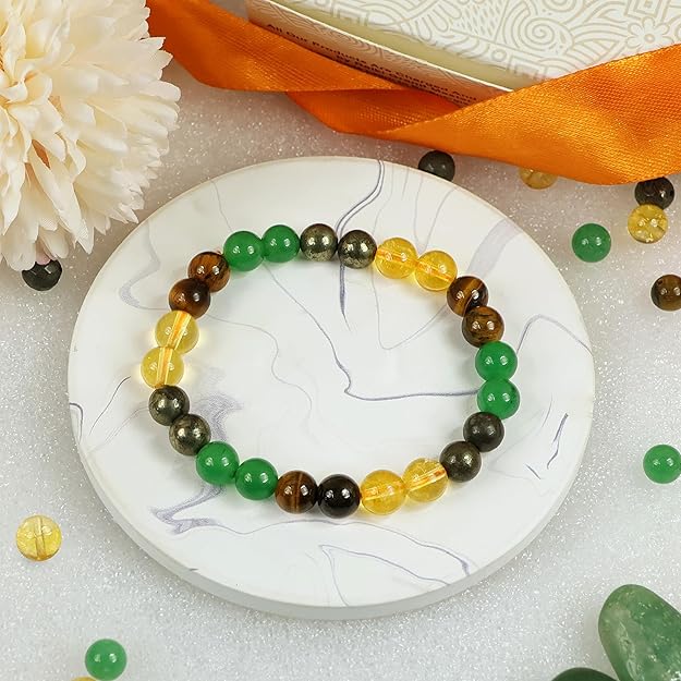 Kuber Dhan Bracelet (Money Bracelet)