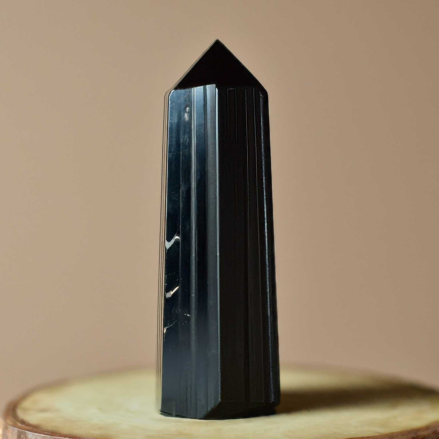 Black Tourmaline Tower