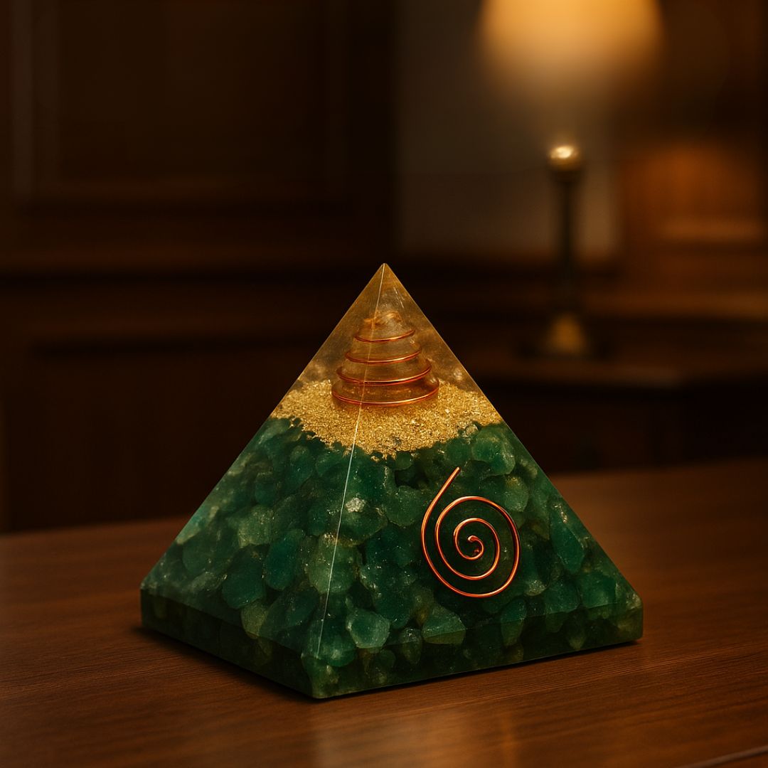 Money Magnet Pyramid