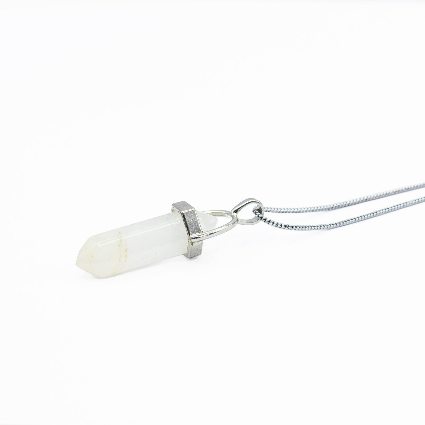 Selenite Pendant