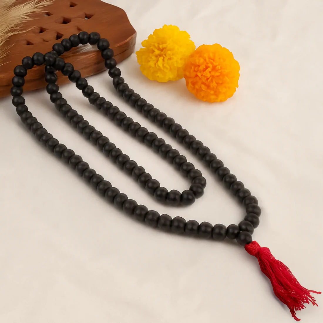 Karungali Mala - 108 Beads