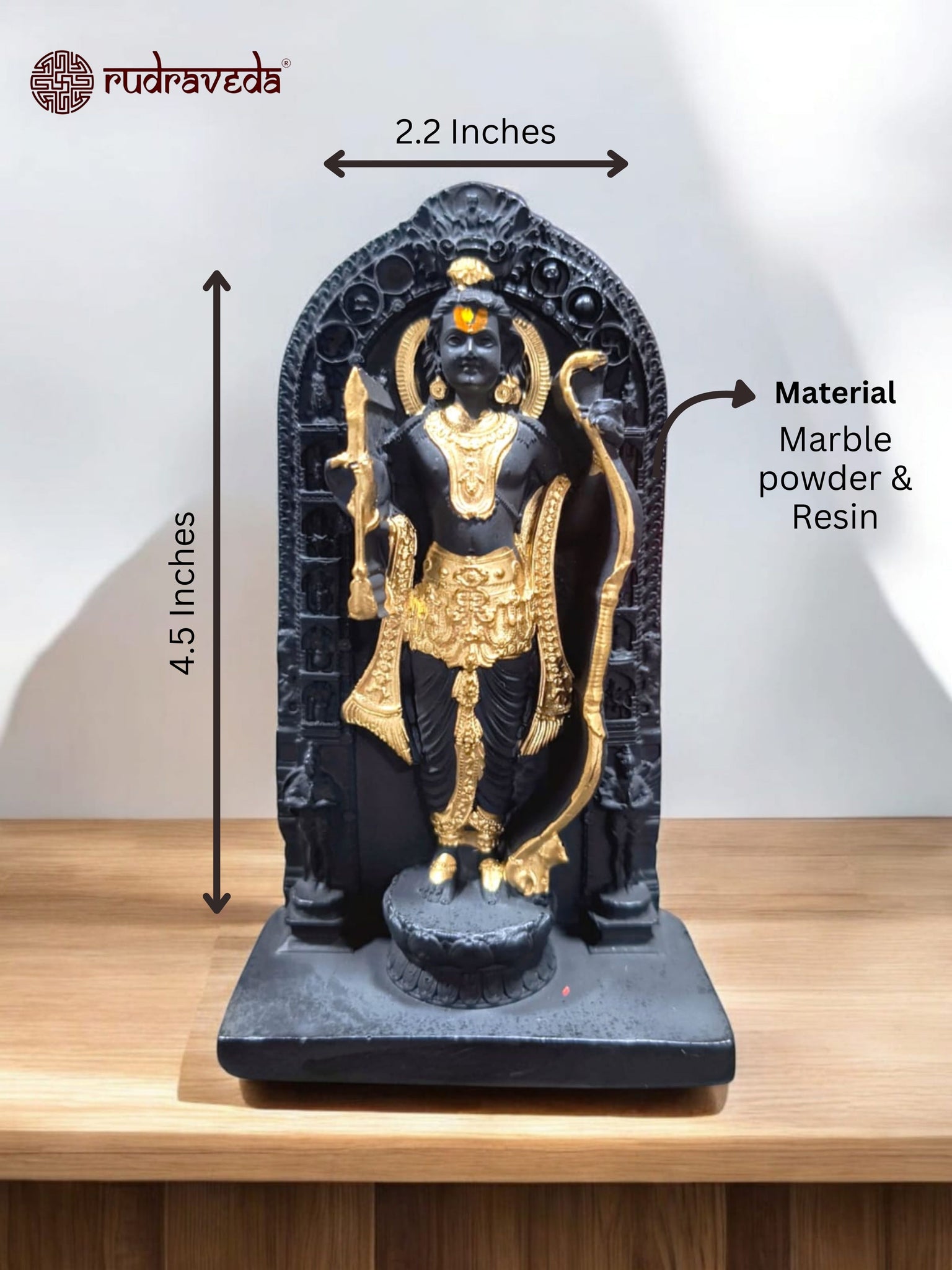 Shree Ram Lalla Idol