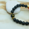 Shukr Chakra Bracelet With Om Bead
