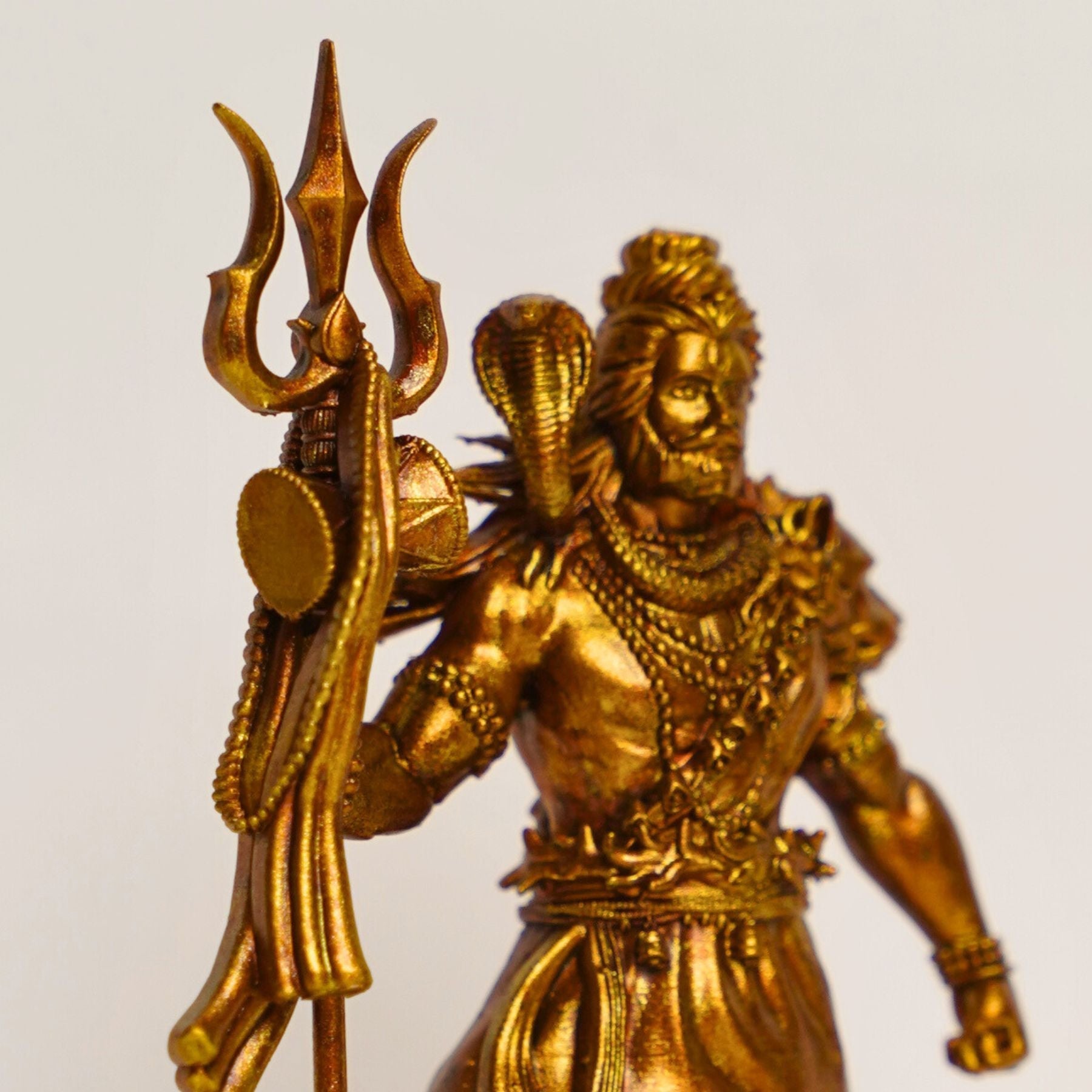 Shiva-The Protector Blue