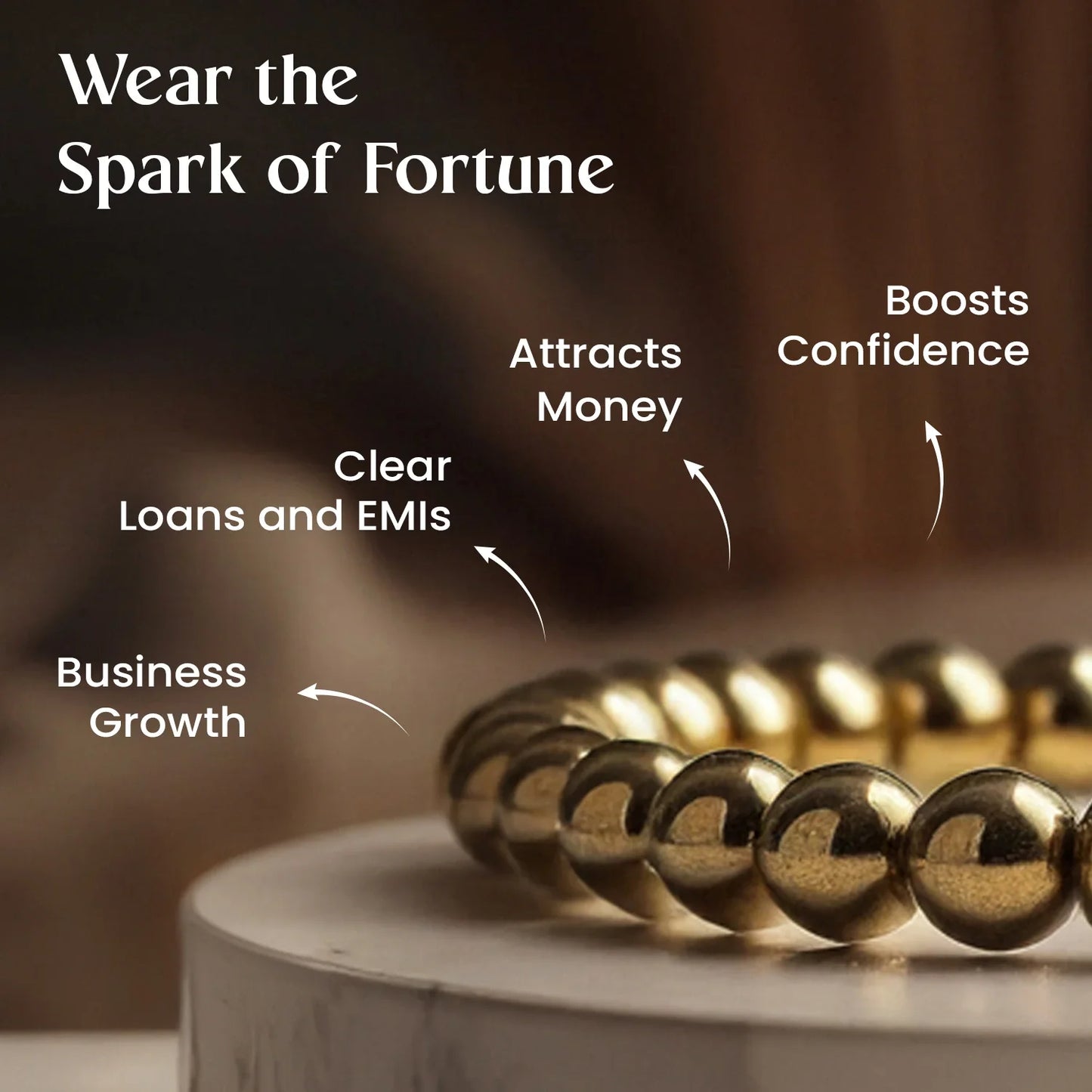 Money Magnet Bracelet