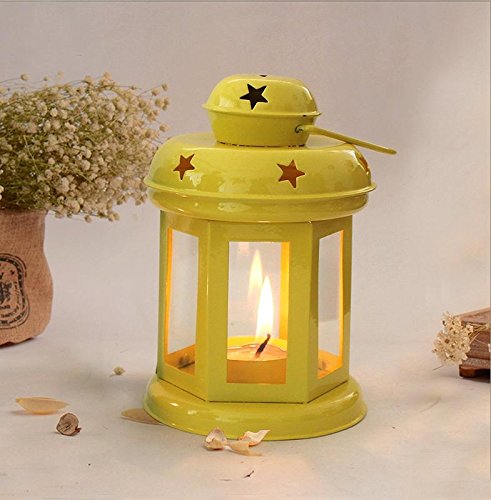 Metal Hanging Tealight Holder For Decoration Dfms134-Y