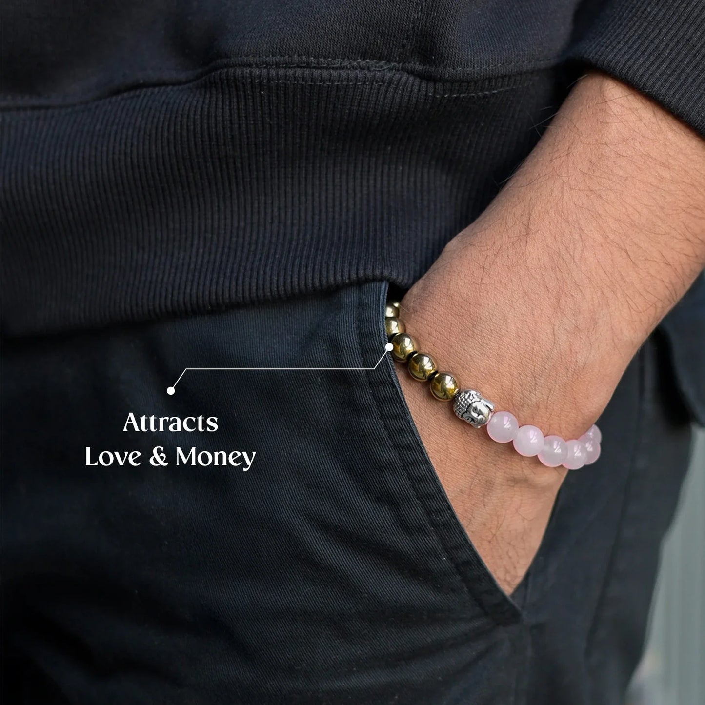 Love & Money Attractor Bracelet