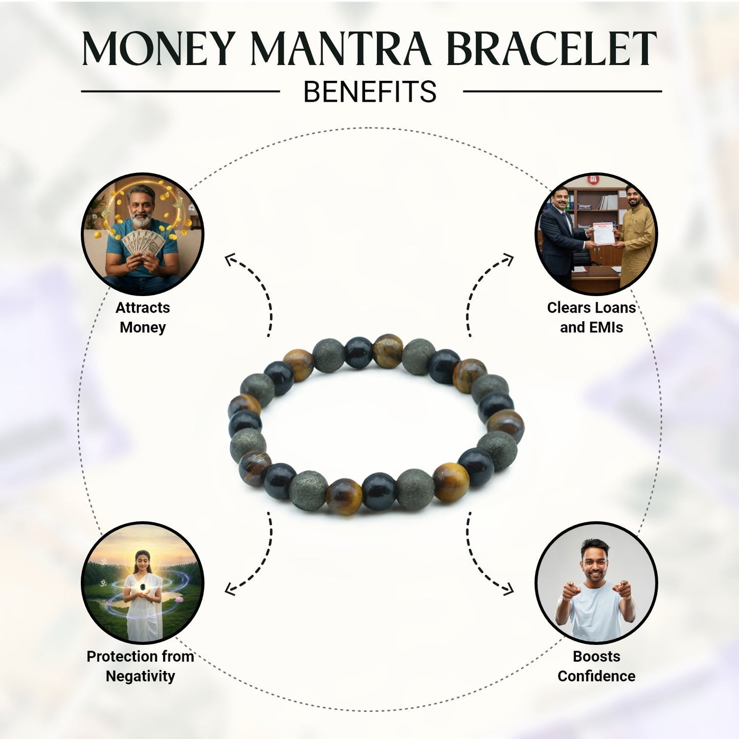 Money Maker Bracelet