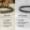 Raw Pyrite Bracelet