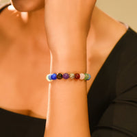 7 Chakra Unisex Bracelet