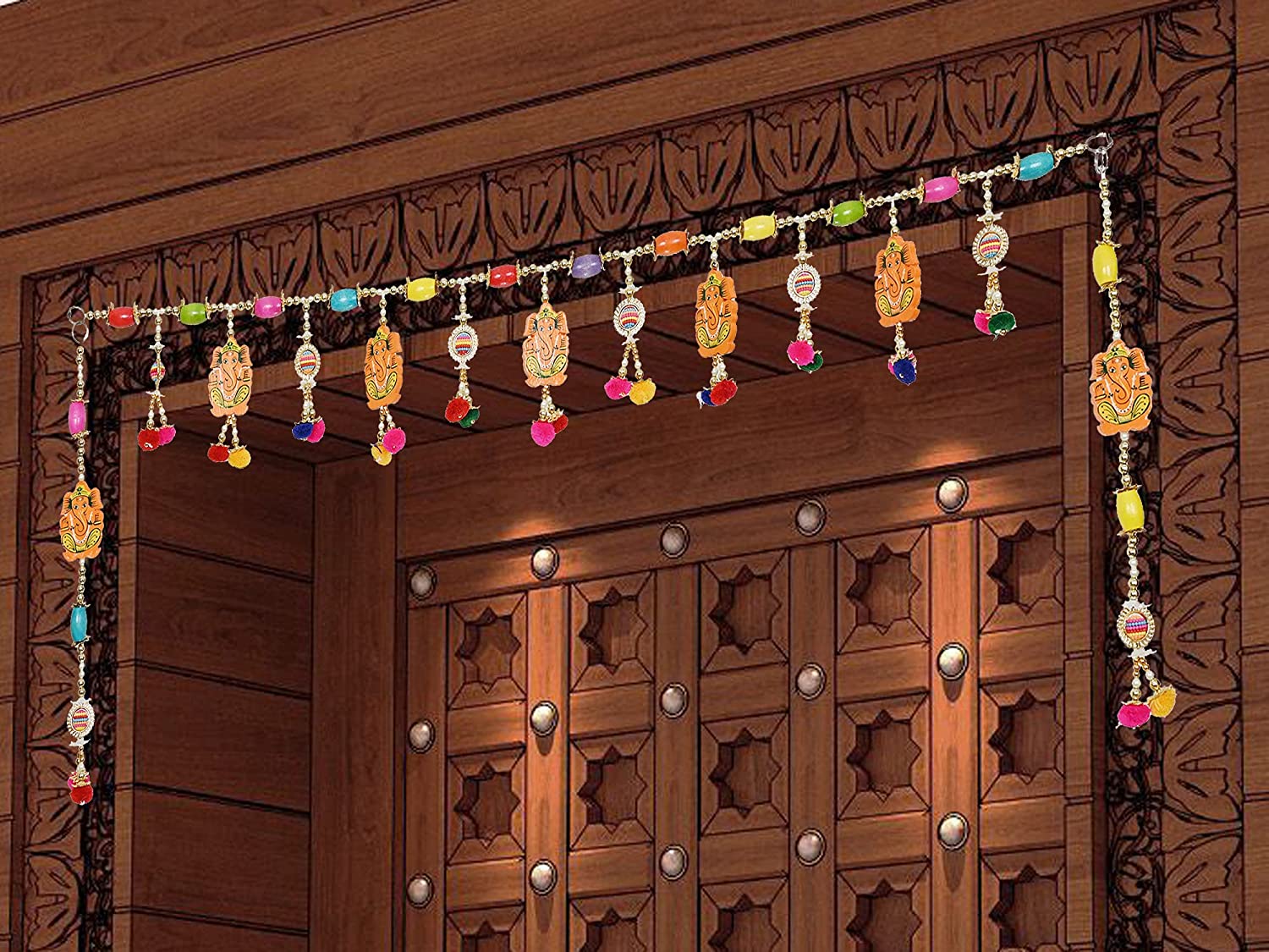 Ganesh Bandarwal For House & Door Hanging Toran122