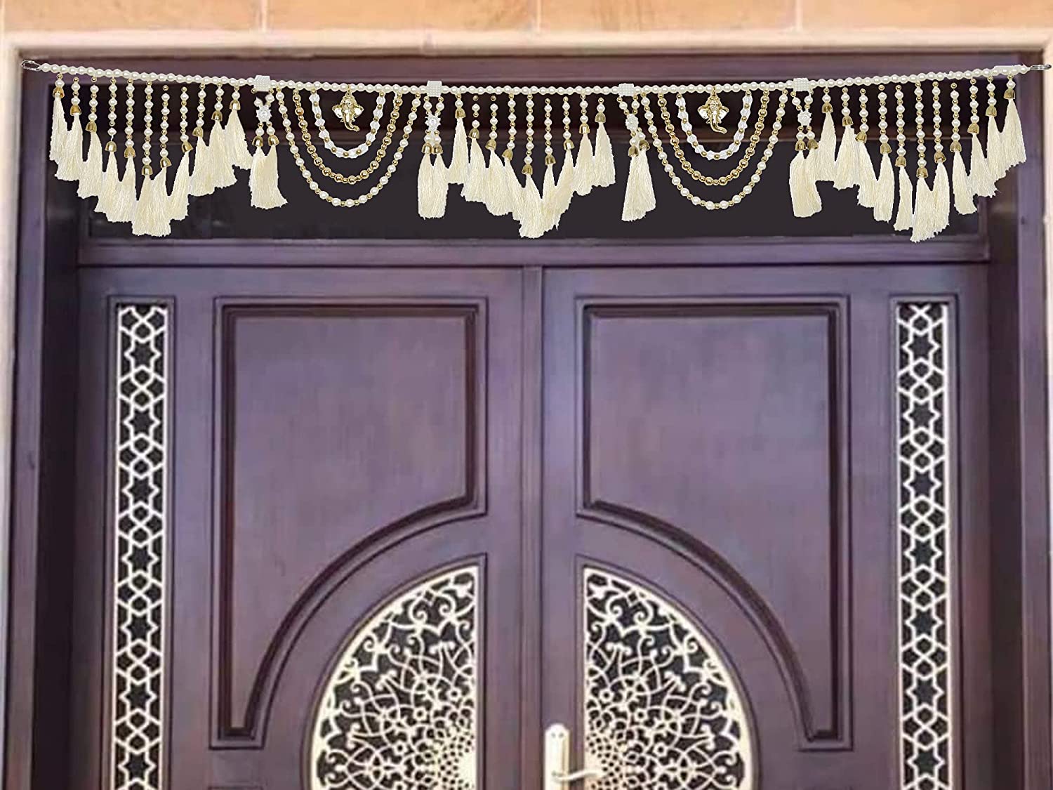 Handmade Fancy Door Hanging Bandarwal Toran117