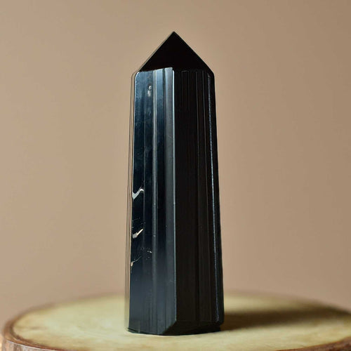Black Tourmaline Tower