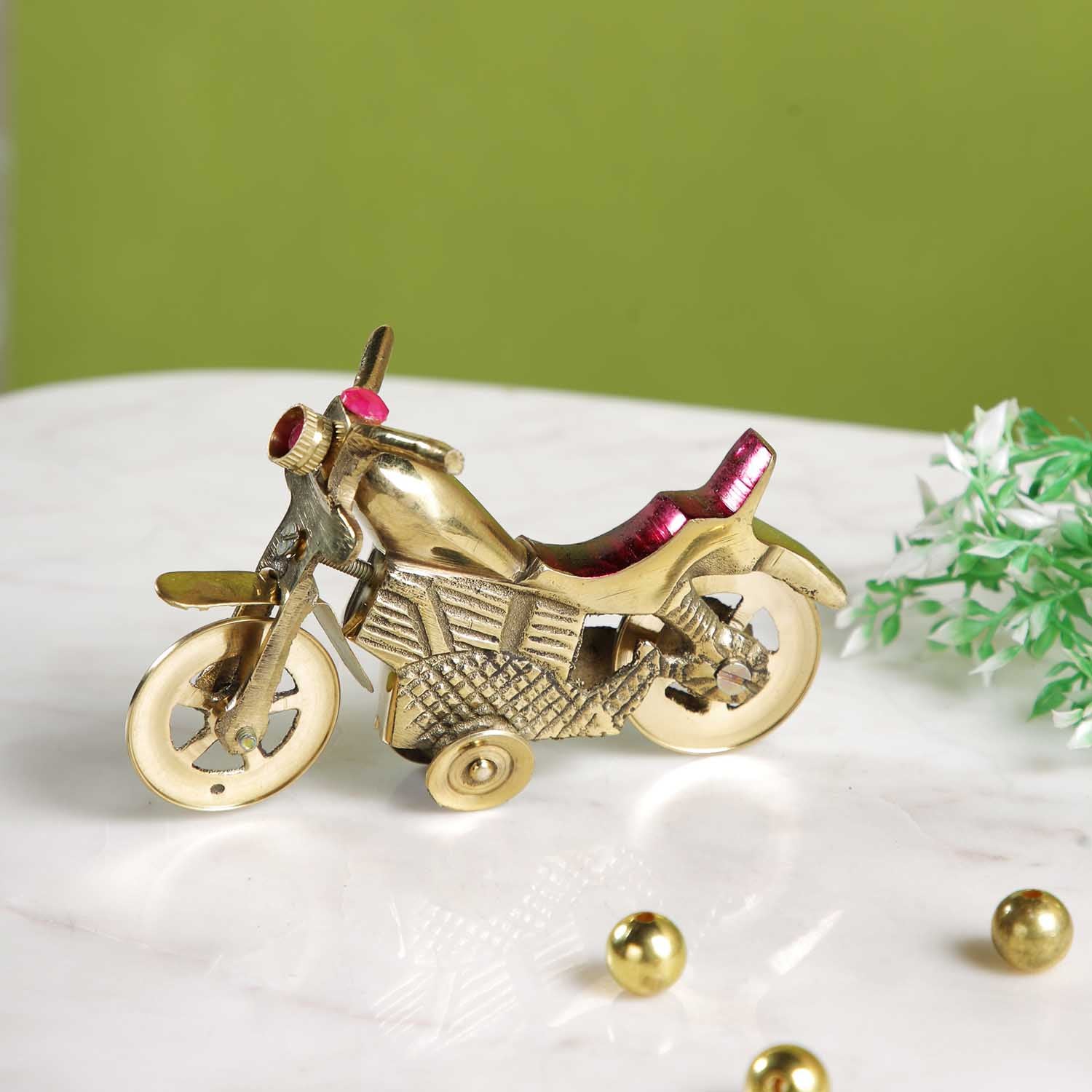 Brass Bullet Bike Motorcycle DFBS455