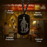 Siddh Hanuman Chalisa Kavach - Limited Edition