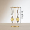 Helia Citrine Earrings_CRE09