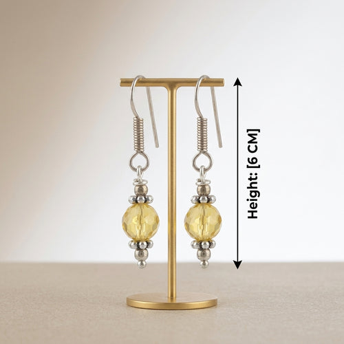 Helia Citrine Earrings_CRE09