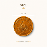 Rinmukteshwar Siddh Coin/Sikka