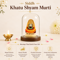 Siddh Khatu Shyam Murti