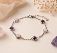 Love & Peace Bracelet