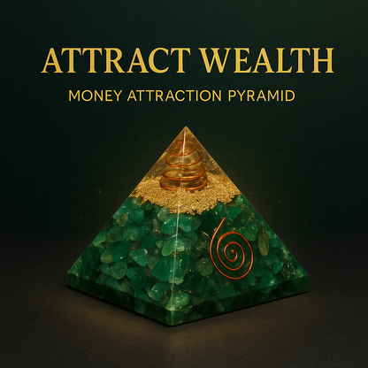 Money Magnet Pyramid