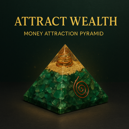 Money Magnet Pyramid