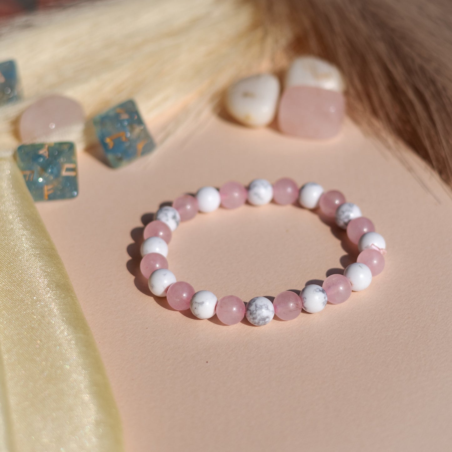 Love Stress Reliever Bracelet