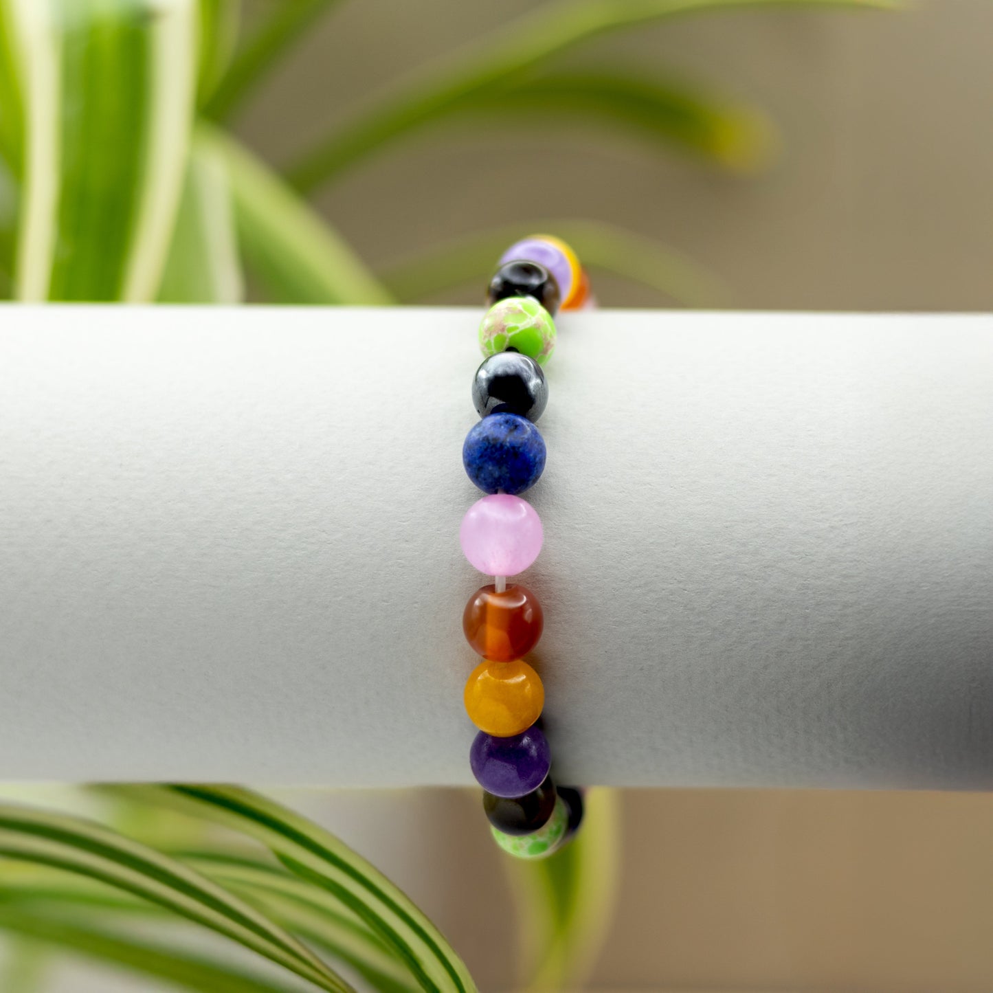 Chakra Balancing Bracelet
