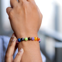 7 Chakra Unisex Bracelet