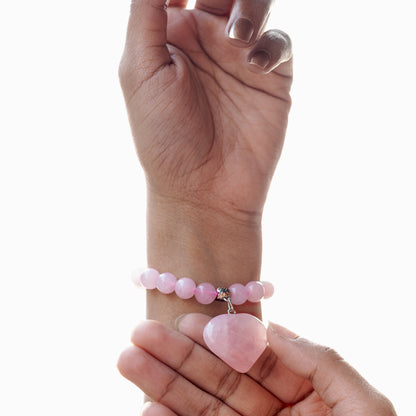 Love Attraction Heart Bracelet ( Relationship Issues fixed)
