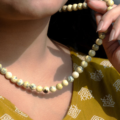 Serpentine Necklace