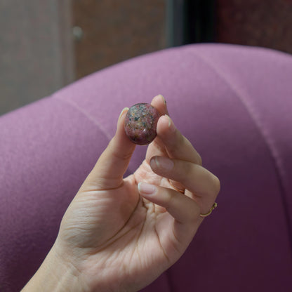 Rhodochrosite Tumble