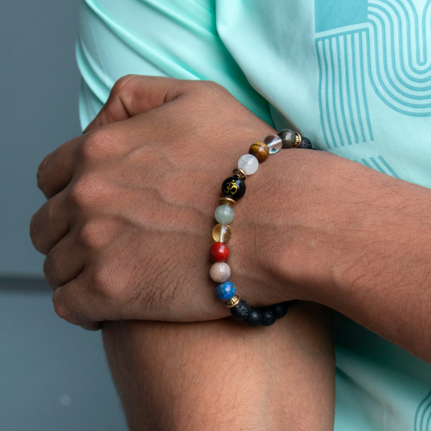 Navgraha Shanti Bracelet