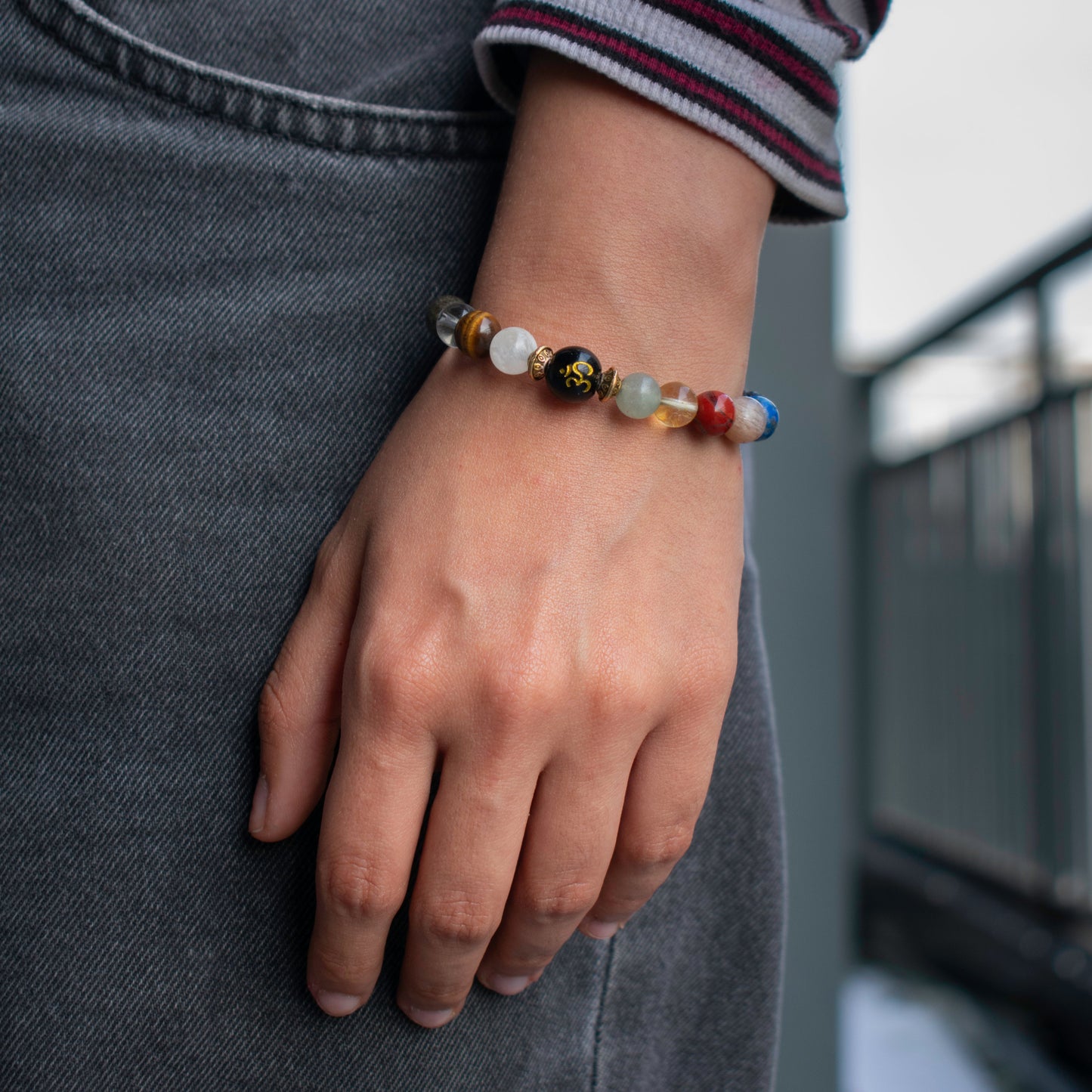 Navgraha Shanti Bracelet