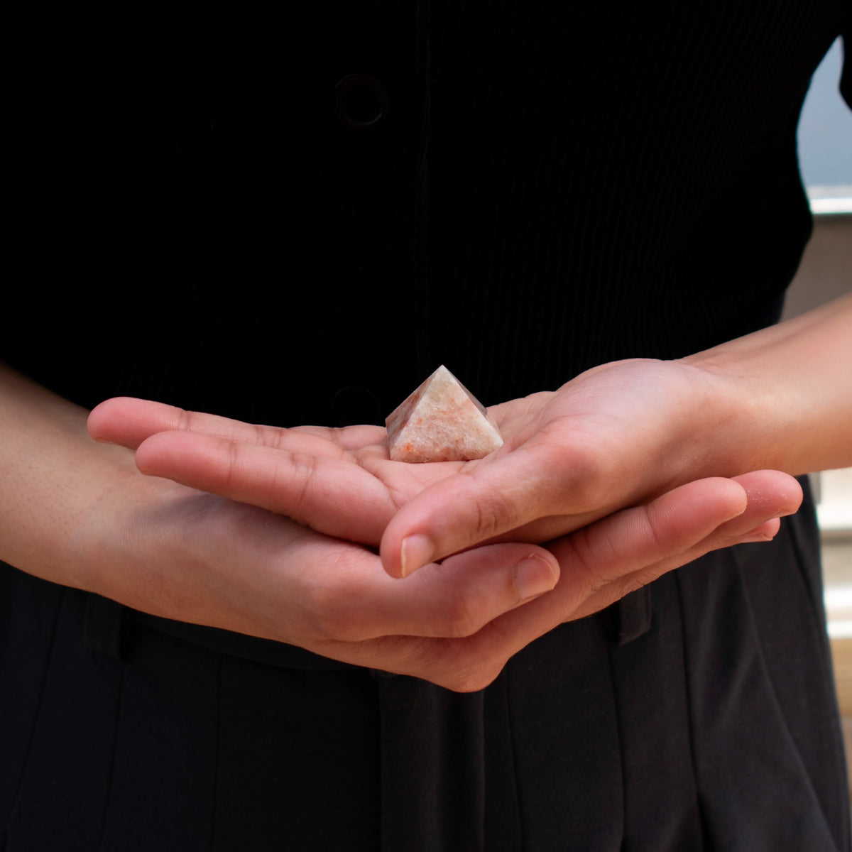 Sun Stone Pyramid