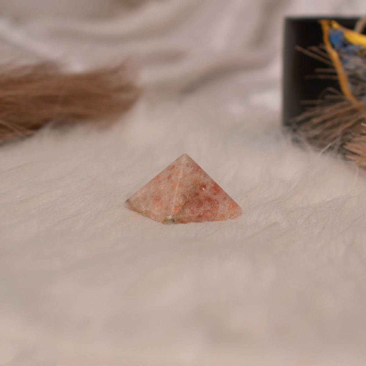 Sun Stone Pyramid