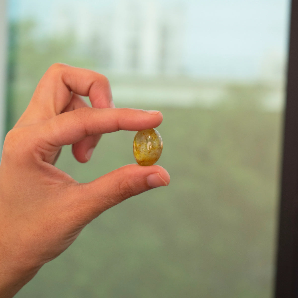 Citrine Tumble