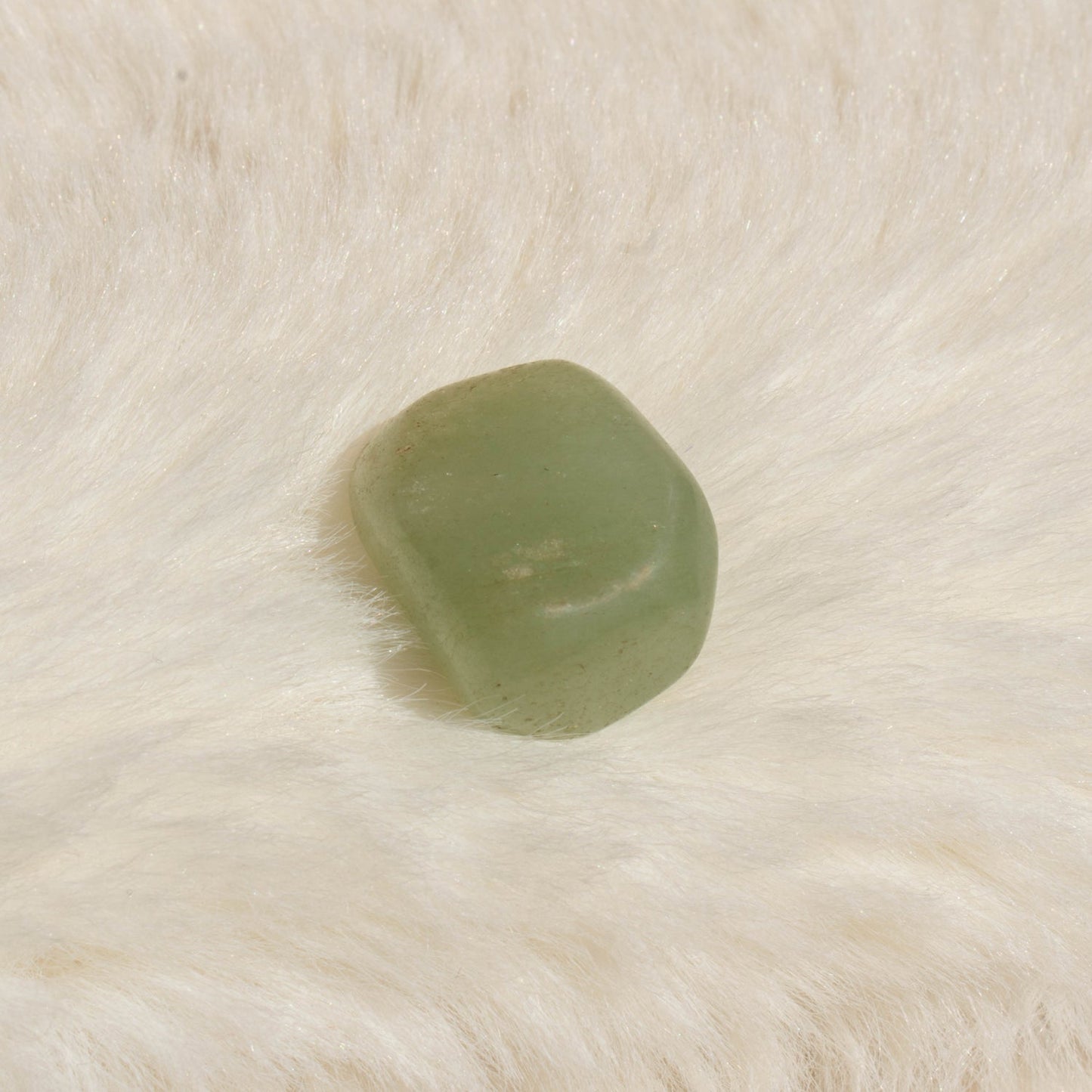 Green Aventurine Tumble