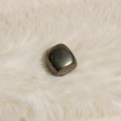 Pyrite Tumble