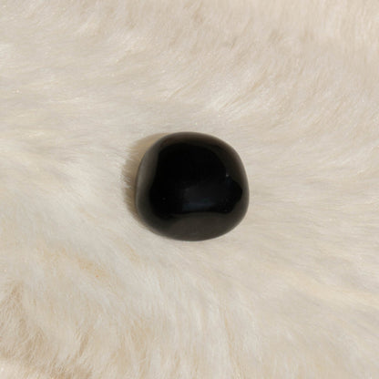 Black Tourmaline Tumble