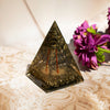 Pyrite Money Magnet Pyramid