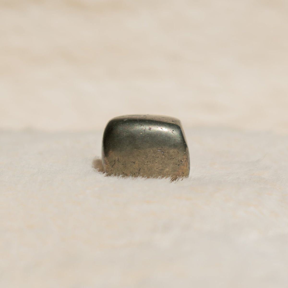 Pyrite Tumble
