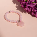 Love Attraction Heart Bracelet ( Relationship Issues fixed)