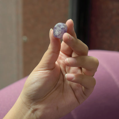 Amethyst Tumble