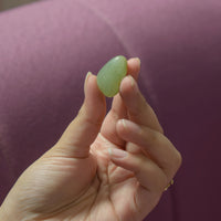 Green Aventurine Tumble