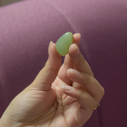 Green Aventurine Tumble