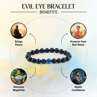 Evil Eye Bracelet